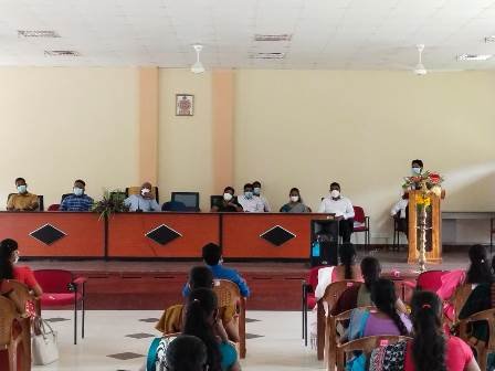 Granting appointments for graduates - 2022