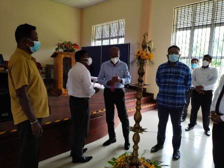 Granting appointments for graduates - 2022
