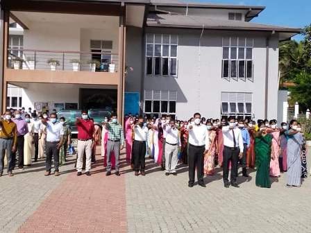 Commencement of duties for the new year - 2022