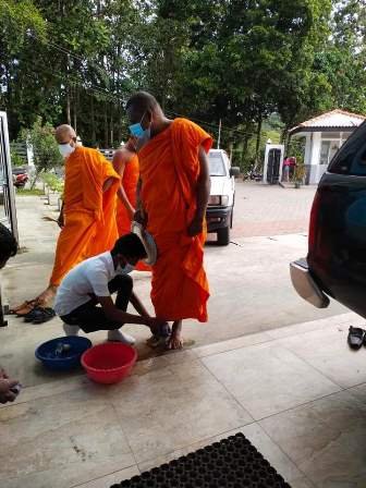 Commencement of duties for the new year - 2022